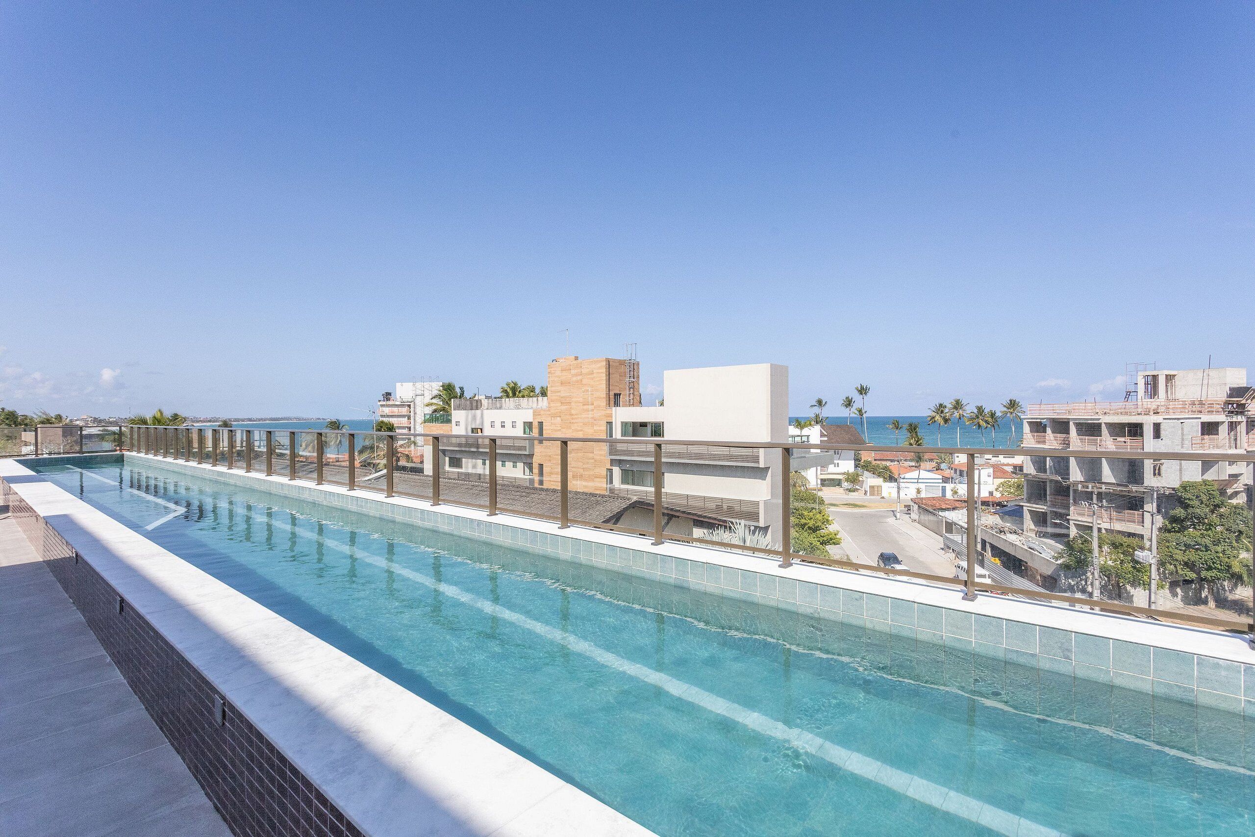 Piscina a l'aire lliure 