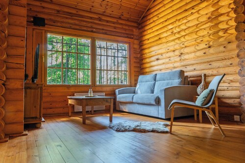 Chalet "Le Noisetier" right in the center of Amnéville and its leisure center