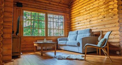 Chalet "Le Noisetier" right in the center of Amnéville and its leisure center