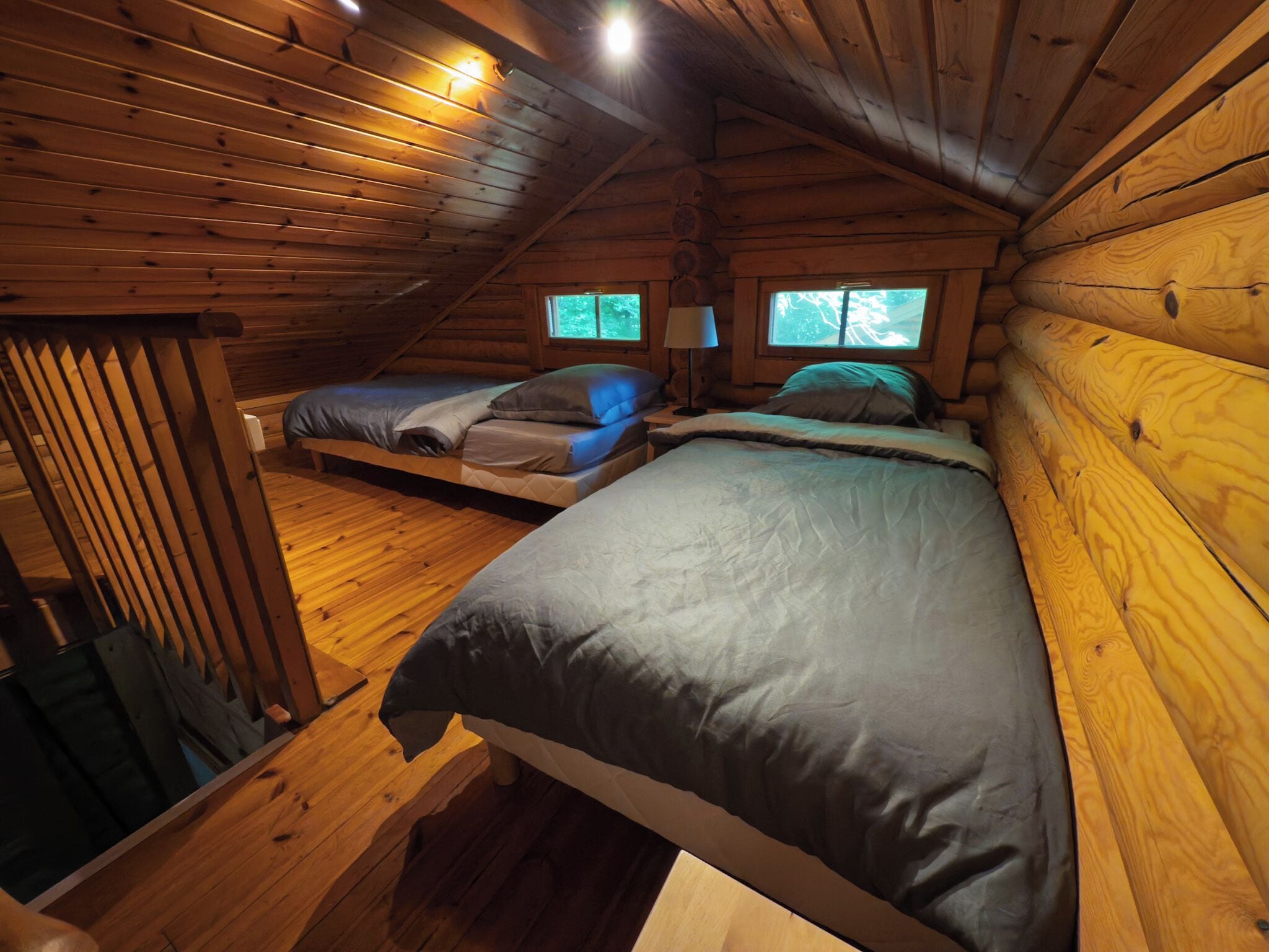 1 chambre, accès Internet, draps fournis