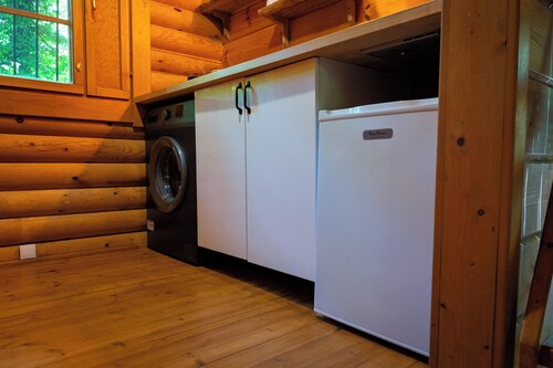 Chalet &quot;Le Noisetier&quot; right in the center of Amnéville and its leisure center