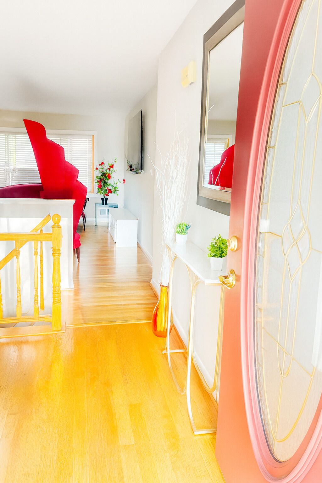 4 habitaciones, tabla de planchar con plancha, internet y ropa de cama 