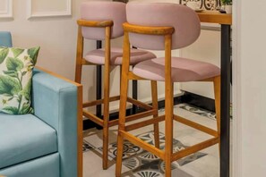 Interior - Staymaster Veridian Serviced 2BHK AC Pool (Calangute)