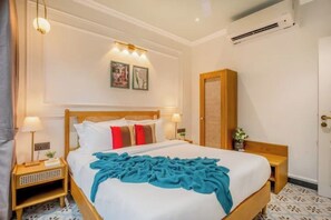 2 habitaciones y wifi 