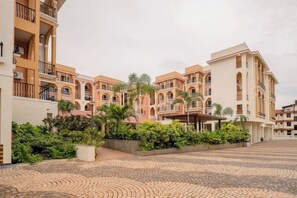 Exterior - Staymaster Zyric B411  Serviced Apartment (Siolim)