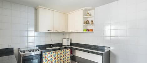 Basic-Apartment | Eigene Küche