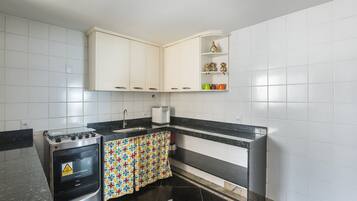 Apartamento básico | Cocina privada