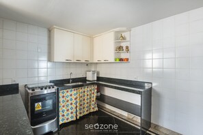 ベーシック アパートメント | 専用キッチン