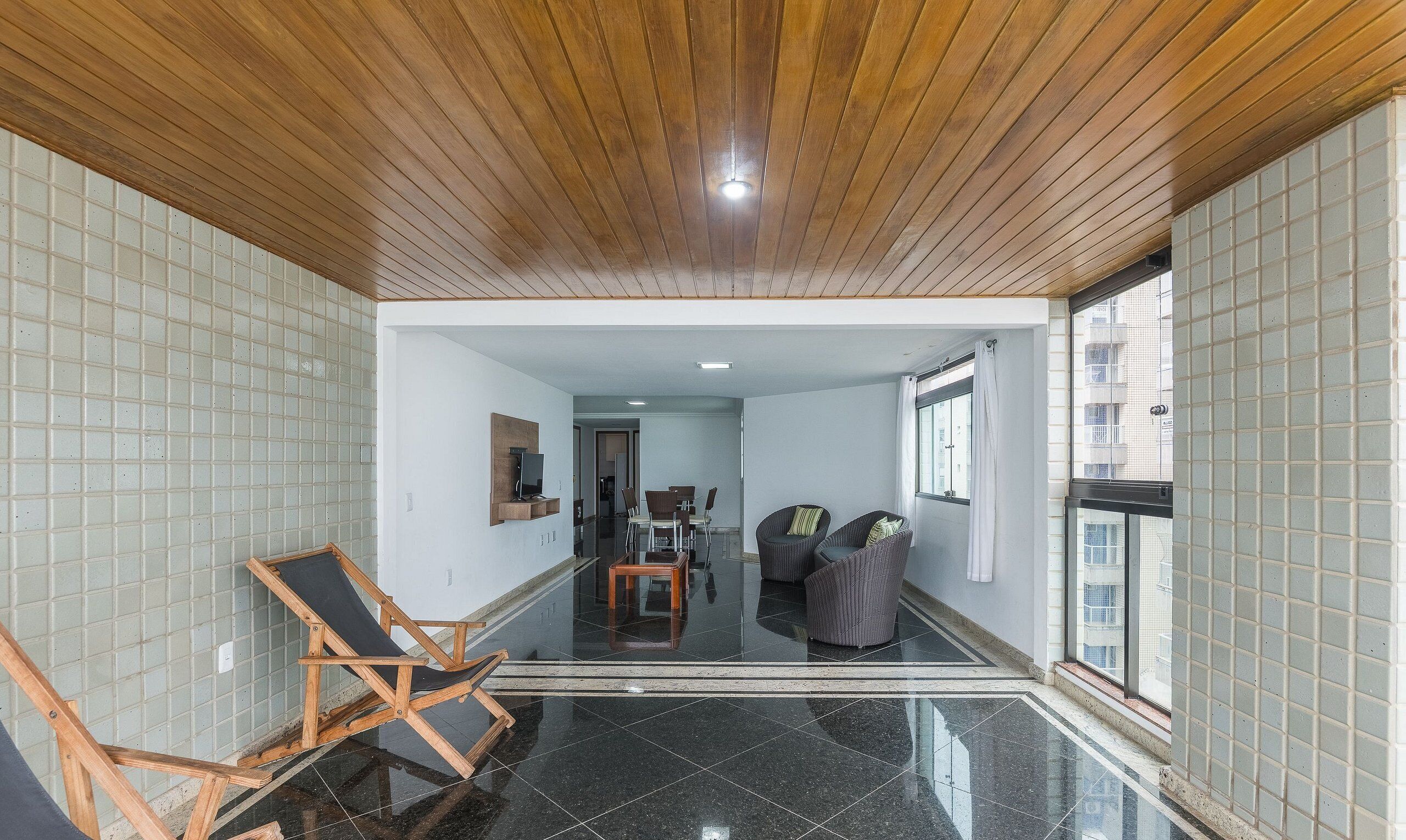 基础公寓 | 住宿内部