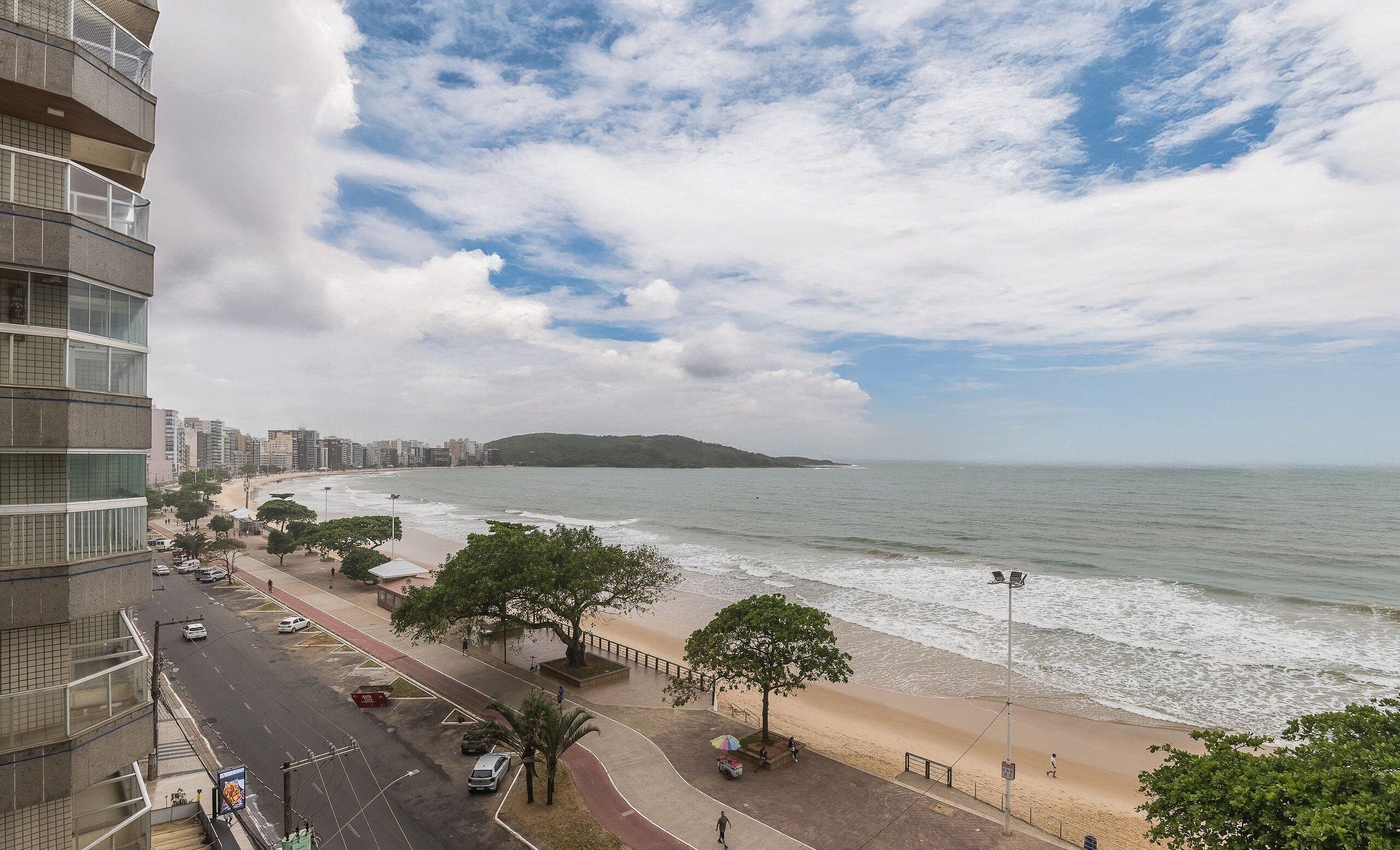 基础公寓 | 海滩