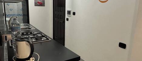 Fogão, lava-louças