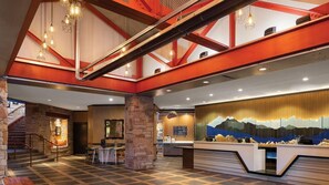 Lobby - Marriott's Mountainside 1 bedroom Villa SKI-IN/SKI-OUT! (Park City)