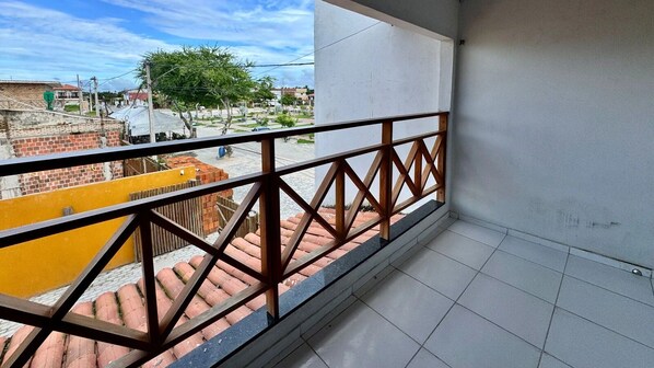 Apartamento | Patio hawaiano