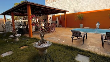 Área da propriedade