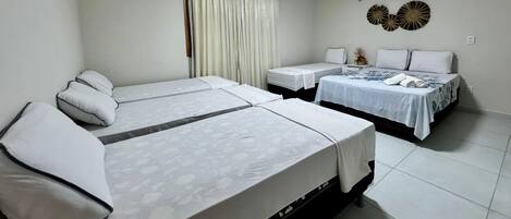 Family Suite | Free WiFi, wheelchair access