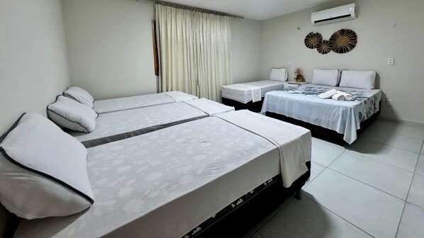 Family Suite | Free WiFi, wheelchair access