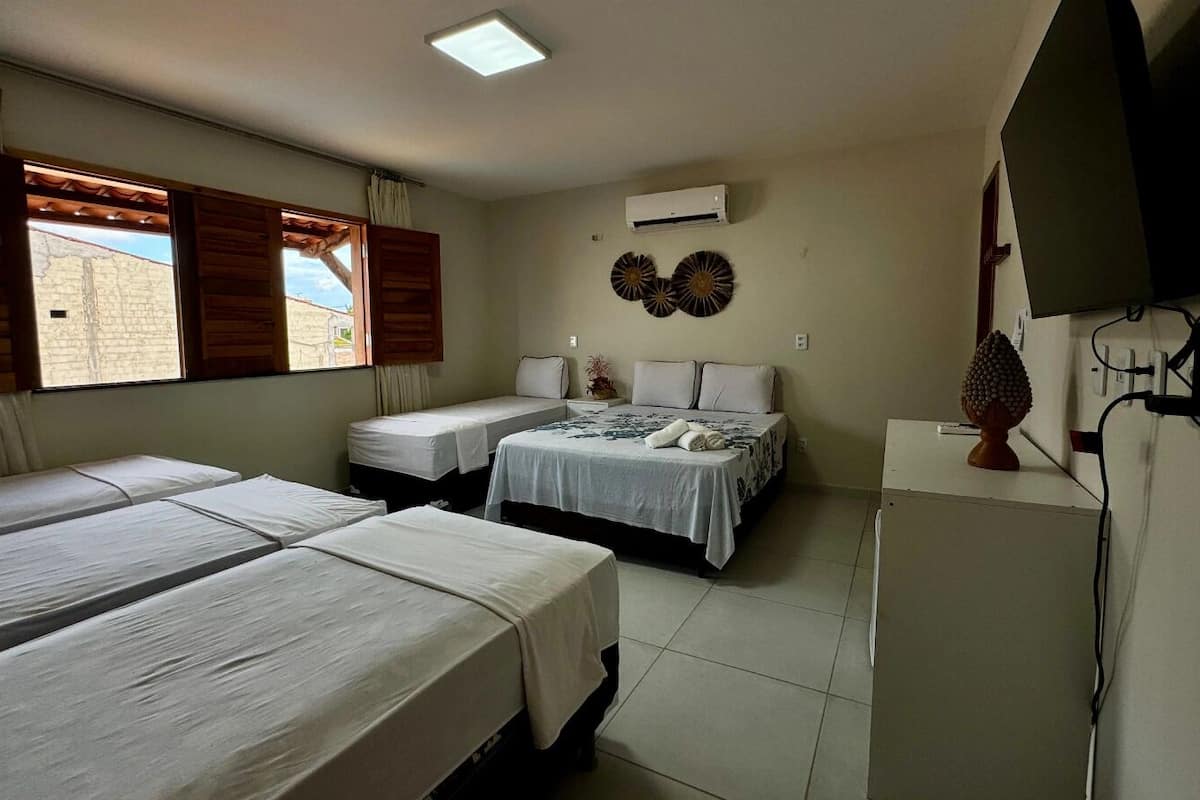 Family Suite | Free WiFi, wheelchair access