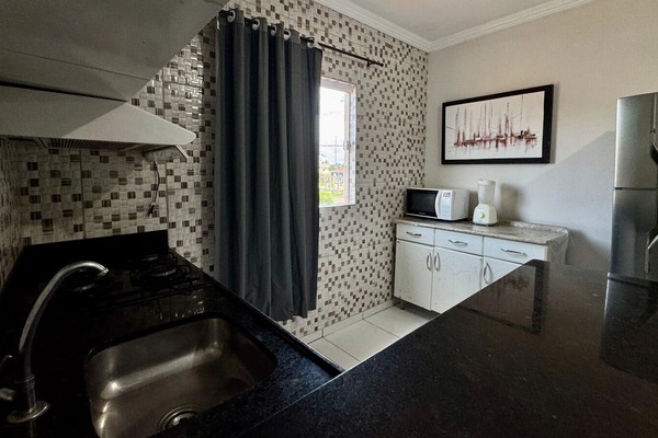 Apartment | Private kitchen