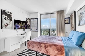 Condo, Multiple Beds, Balcony (Ocean Eagle View)