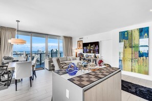 Condo, Multiple Beds, Balcony (Ocean Eagle View) | Interior