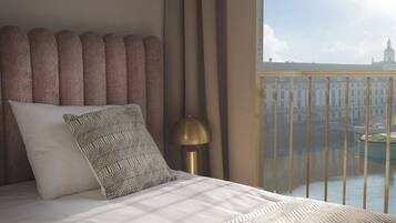 1 Schlafzimmer, kostenloses WLAN, Bettwäsche