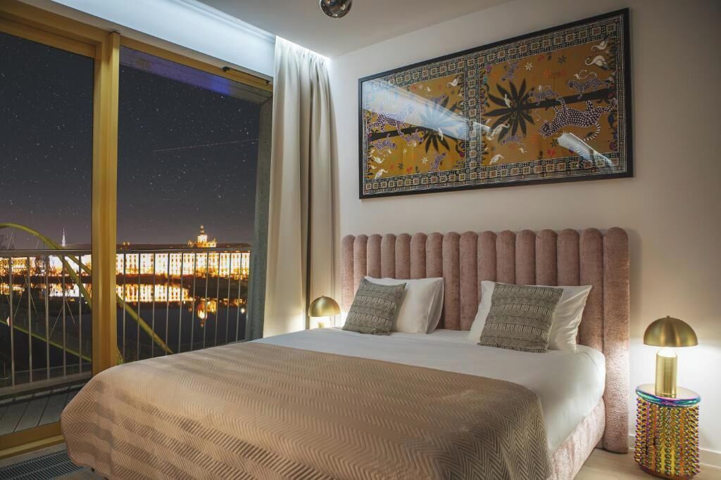 1 Schlafzimmer, kostenloses WLAN, Bettwäsche, Rollstuhlgeeignet