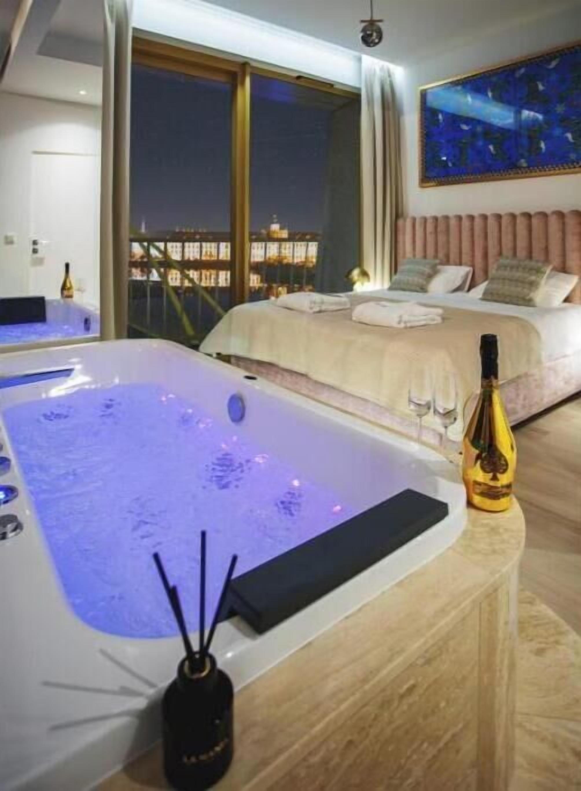 1 chambre, Wi-Fi gratuit, draps fournis