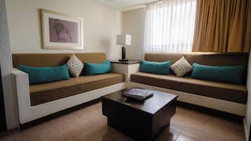 Premier Room | Living area