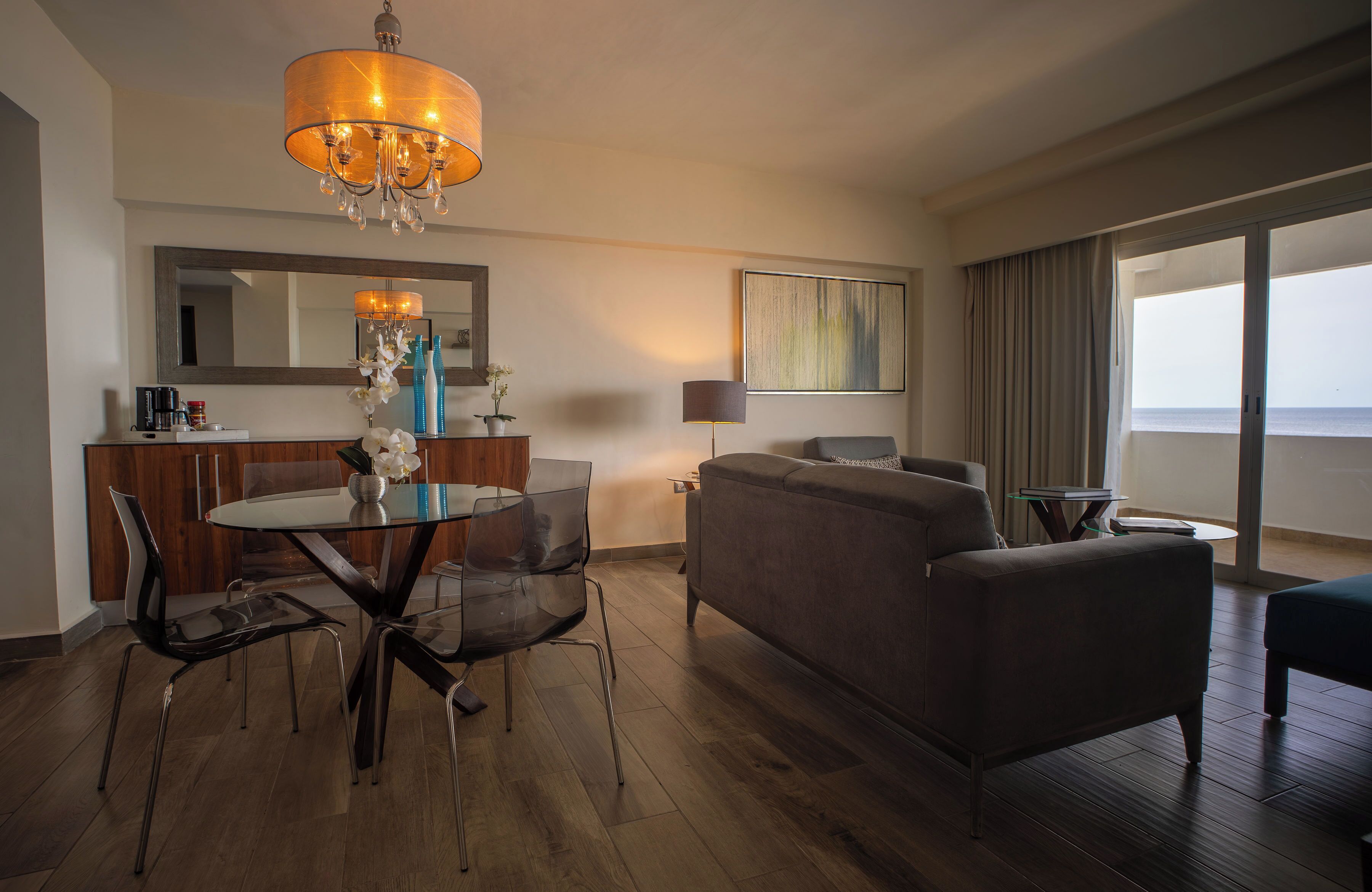 منطقة المعيشة