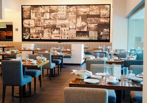 Restaurant - Hotel Katuxlan (Campeche)