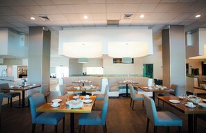 Restaurant - Hotel Katuxlan (Campeche)