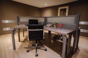 Business center - Hotel Katuxlan (Campeche)