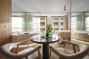 Spa - Apartment with Jacuzzi (Wrocław)