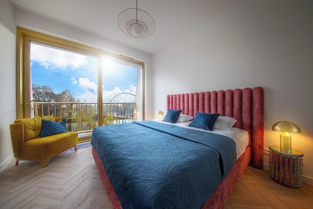 2 chambres, coffres-forts dans les chambres, Wi-Fi gratuit