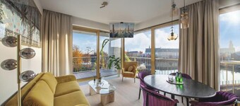 Presidential Apartment with River View