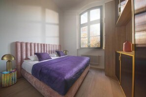 2 bedrooms, free WiFi, bed sheets