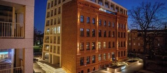 Penthouse Apartment with City View