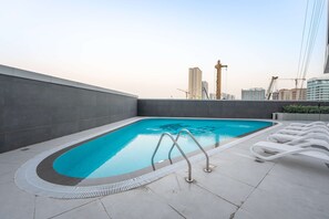 Leilighet | 1 soverom og internett