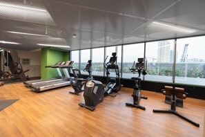 Leilighet | 1 soverom og internett