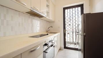 Microwave, oven, stovetop