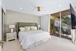 2 soverom, strykejern/-brett, wi-fi og sengetøy