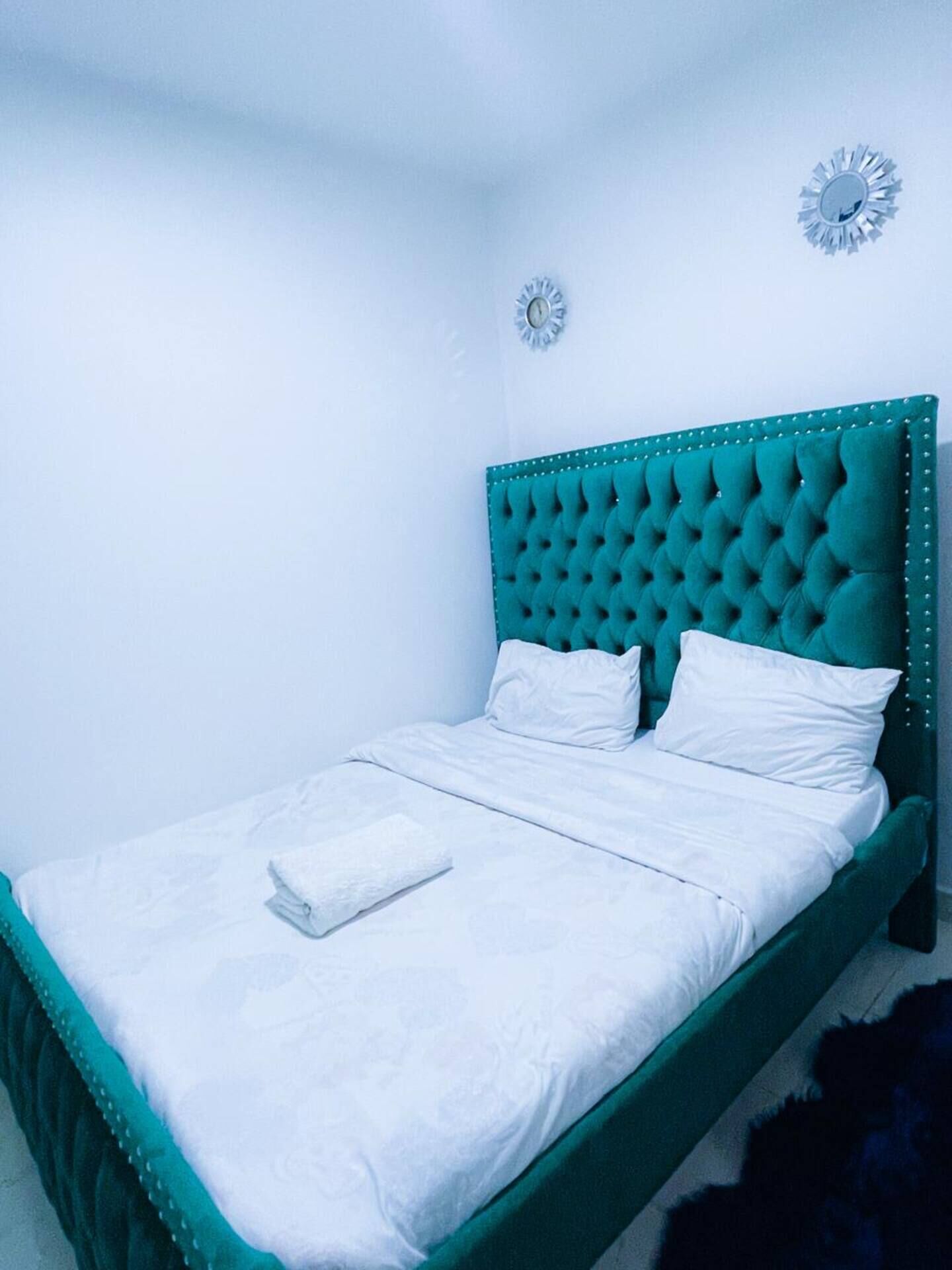 2 Schlafzimmer, WLAN