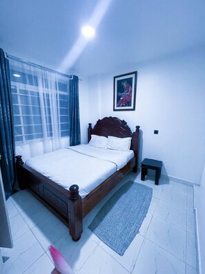 2 dormitorios y wifi