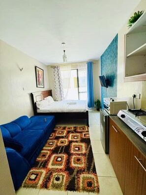1 habitación y wifi 