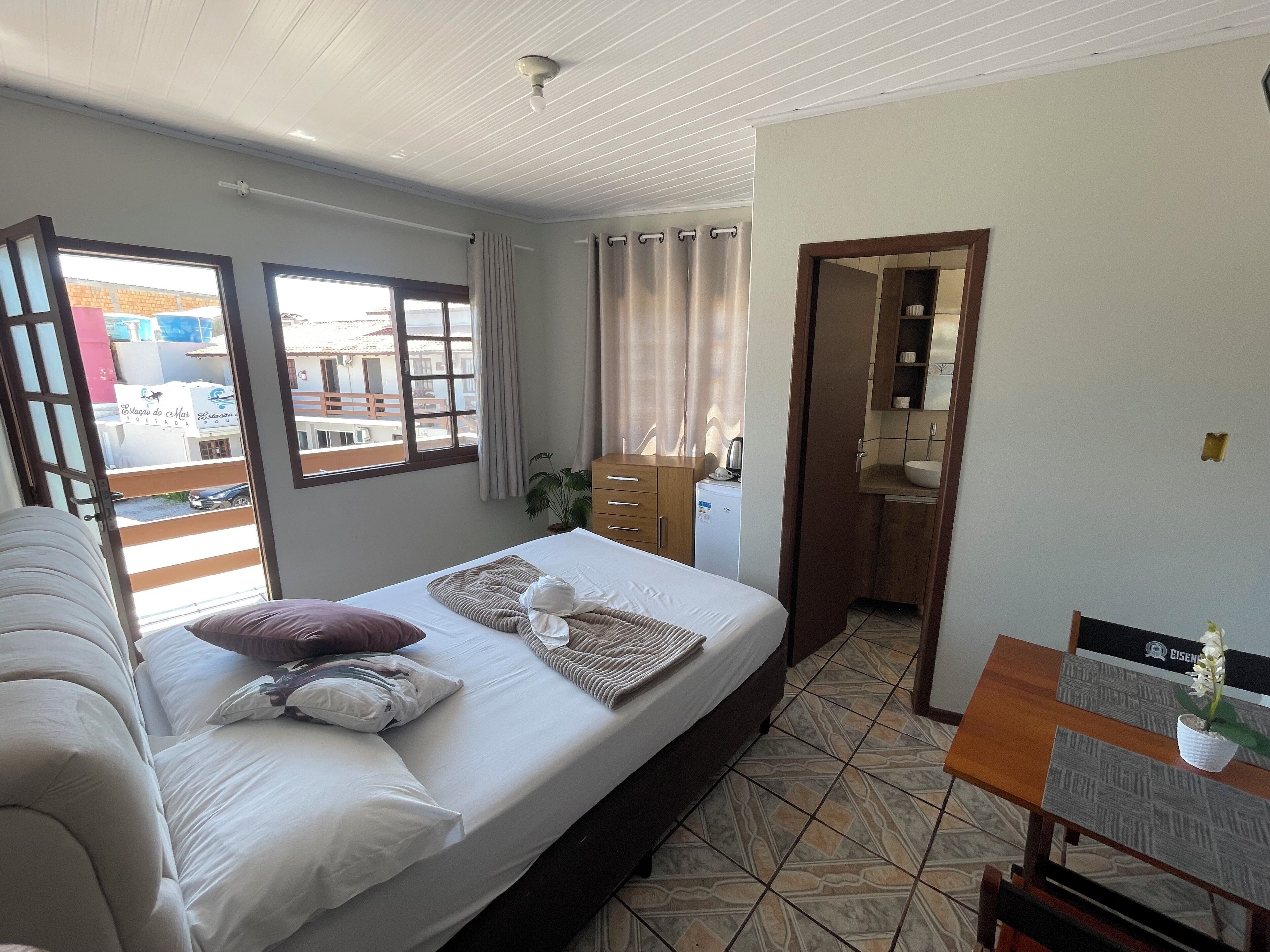 Comfort Double Room | Free WiFi