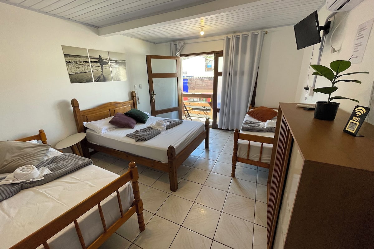 Comfort-Vierbettzimmer | Kostenloses WLAN