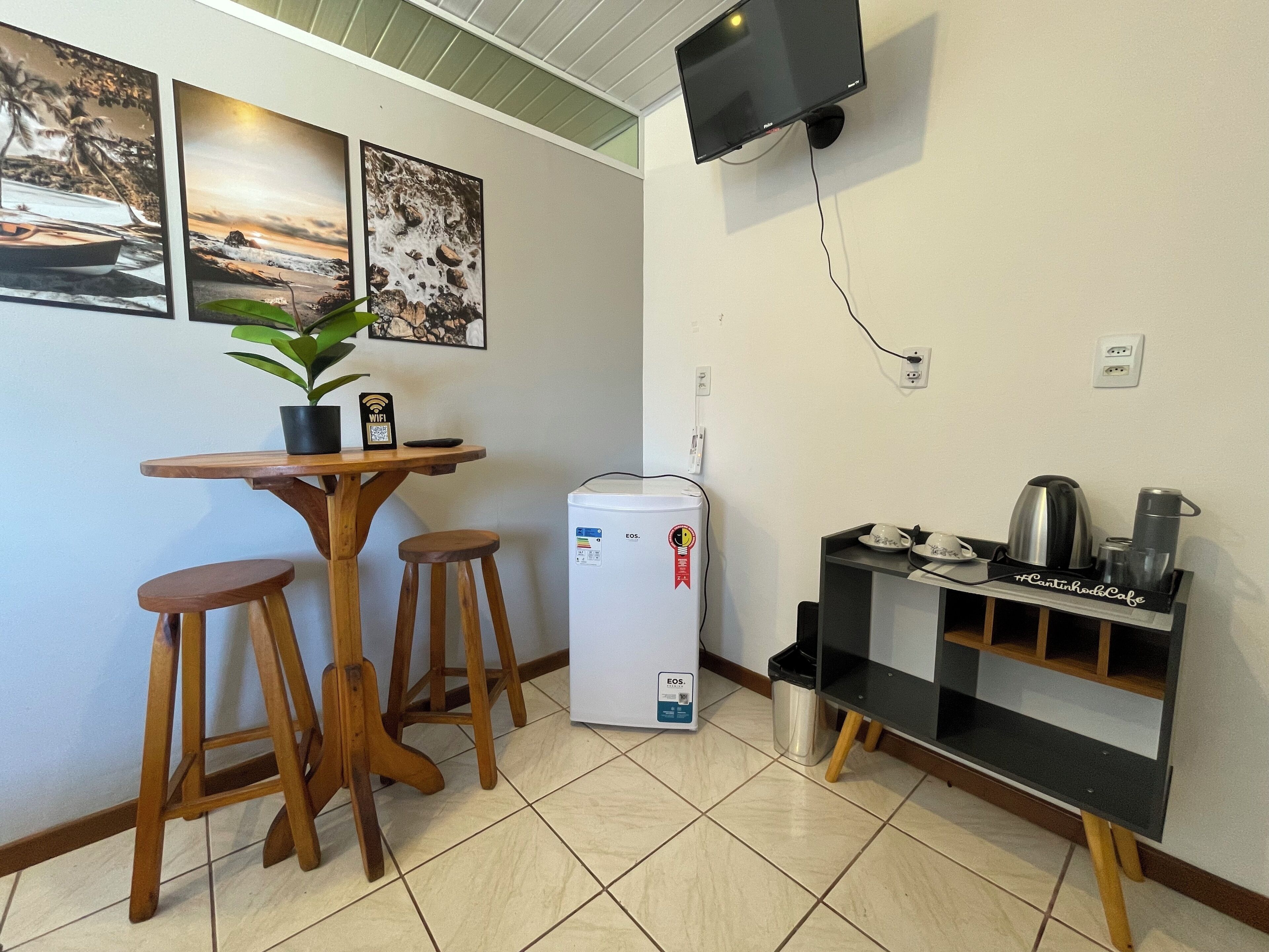 舒适双人房 | 免费 WiFi