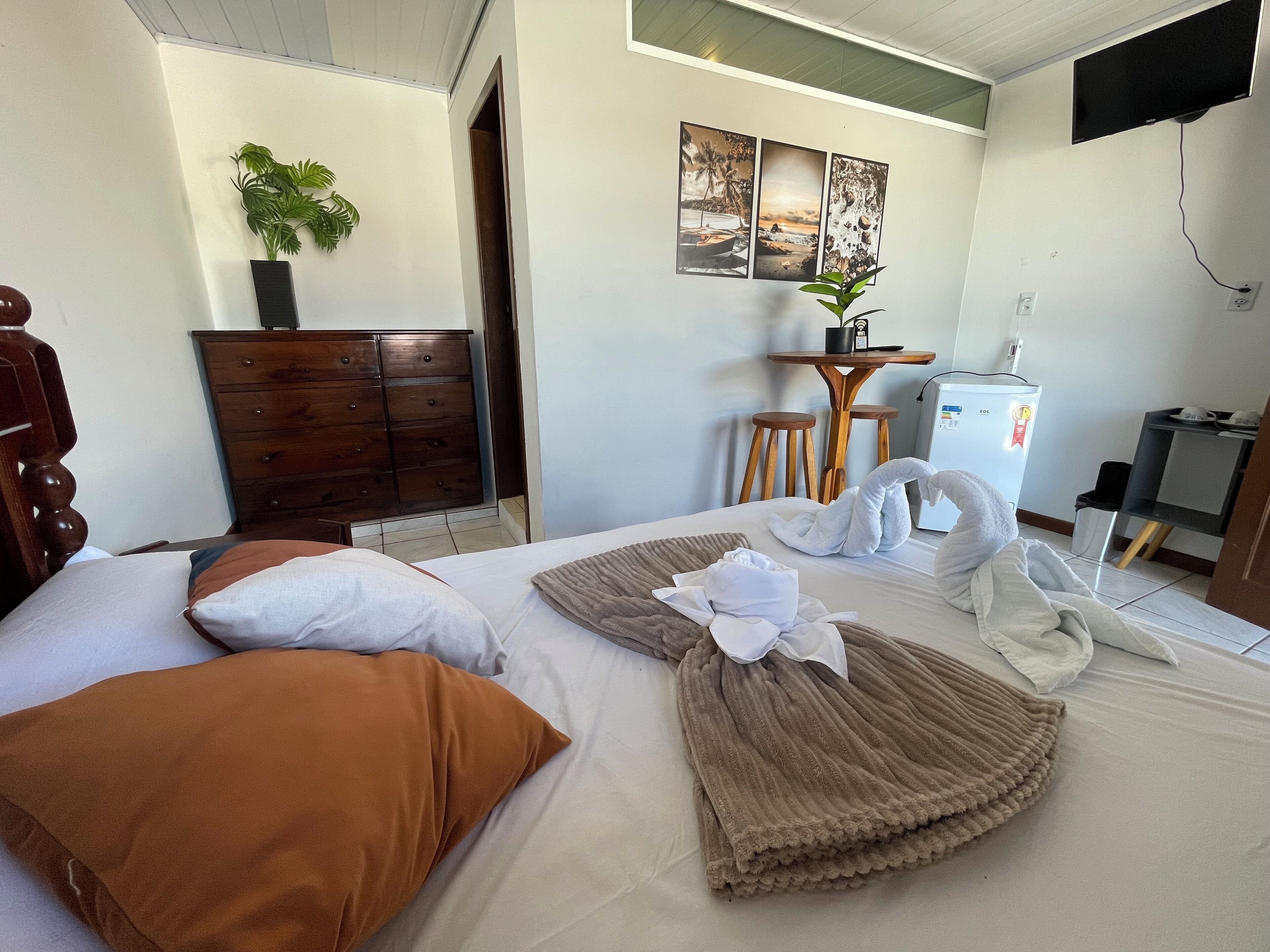 Comfort Double Room | Free WiFi