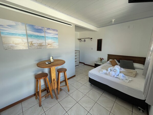 Comfort Double Room | Free WiFi - Estação Do Mar  (Florianópolis)