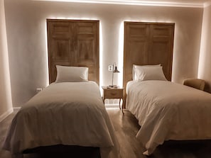Chambre Double Standard, vue jardin